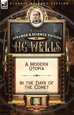 bokomslag Collected Strange & Science Fiction of H. G. Wells