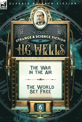bokomslag Collected Strange & Science Fiction of H. G. Wells