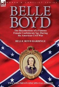 bokomslag Belle Boyd