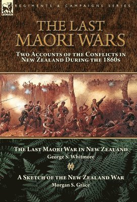 bokomslag Last Maori Wars