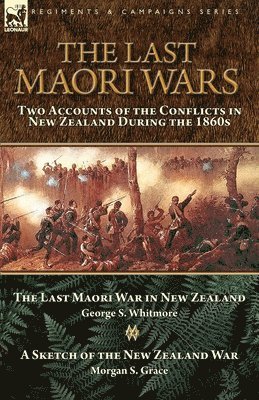 bokomslag Last Maori Wars