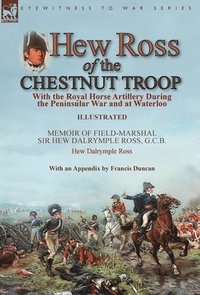 bokomslag Hew Ross of the Chestnut Troop
