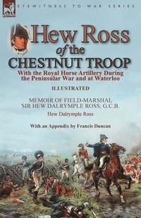 bokomslag Hew Ross of the Chestnut Troop