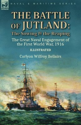 bokomslag The Battle of Jutland