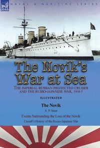 bokomslag The Novik's War at Sea