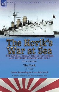 bokomslag The Novik's War at Sea