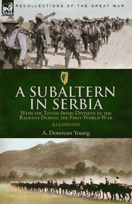 bokomslag A Subaltern in Serbia