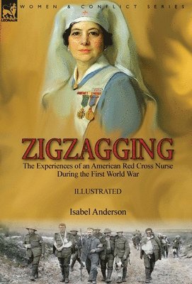 Isabel Anderson - Zigzagging, Inbunden