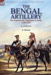 bokomslag Bengal Artillery