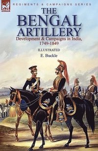 bokomslag Bengal Artillery