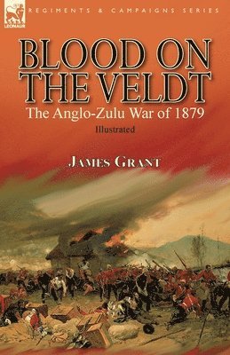 Blood on the Veldt 1