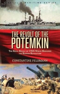 bokomslag The Revolt of the Potemkin