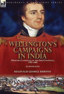 bokomslag Wellington's Campaigns in India