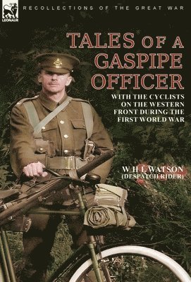 bokomslag Tales of a Gaspipe Officer