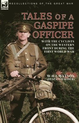 Tales of a Gaspipe Officer 1