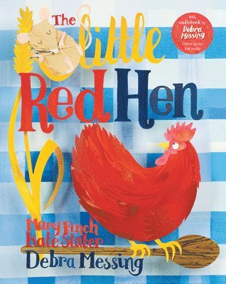 bokomslag Little Red Hen