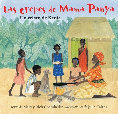 Las Crepes de Mama Panya 1