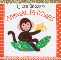 bokomslag Clare Beaton's Animal Rhymes