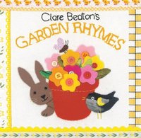 bokomslag Clare Beaton's Garden Rhymes