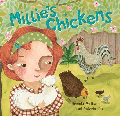 Millie's Chickens 1