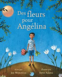 bokomslag Des Fleurs Pour Angélina