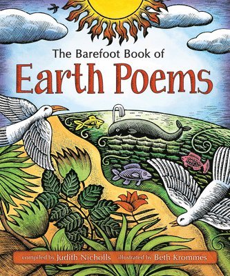bokomslag Earth Poems