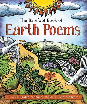 bokomslag Earth Poems
