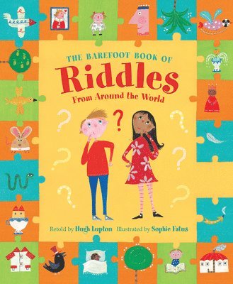 bokomslag Riddles
