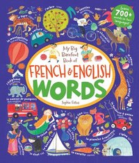 bokomslag My Big Barefoot Book of French & English Words