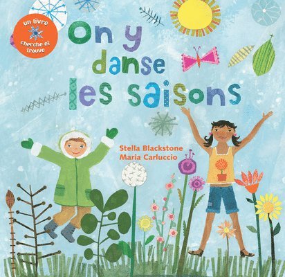 Stella Blackstone - On Y Danse Les Saisons, Häftad