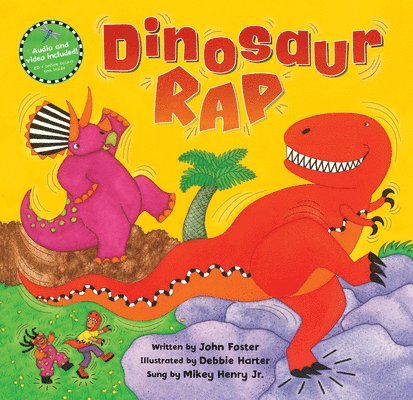 Dinosaur Rap 1