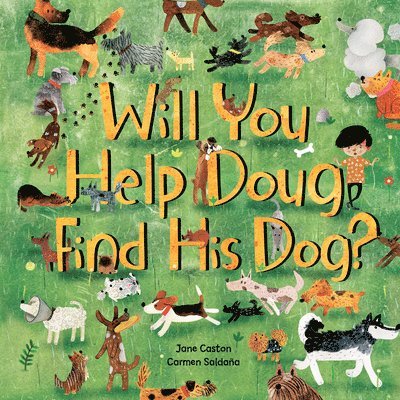 Will You Help Doug Find His Dog? 1