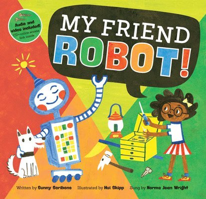 Scribens, S: My Friend Robot