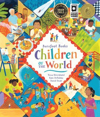 Tessa Strickland, Kate Depalma - Barefoot Books Children of the World, Häftad