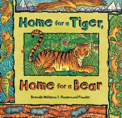Home for a Tiger, Home for a Bear 1