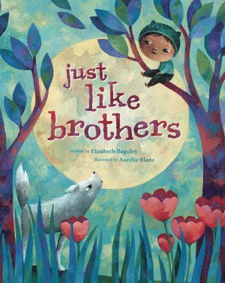 Elizabeth Baguley - Just Like Brothers, Häftad