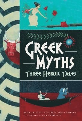 bokomslag Greek Myths