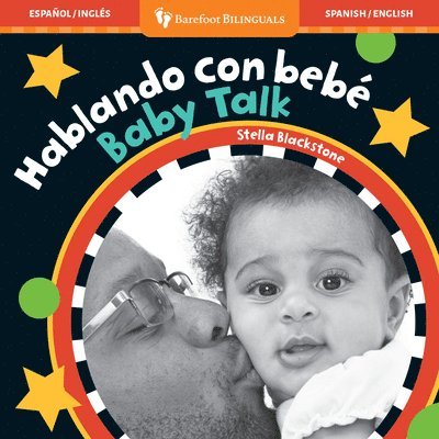 ,Stella Blackstone - Baby Talk / Hablando con Bebe, Kartonnage. Tillgänglighet: Lägg i varukorg