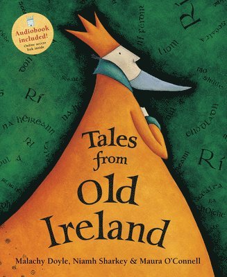 Malachy Doyle - Tales from Old Ireland, Häftad