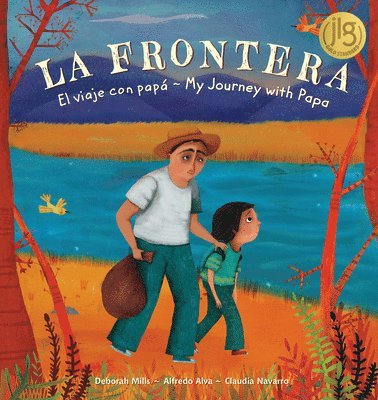 Alfredo Alva, Deborah Mills - La Frontera, Inbunden