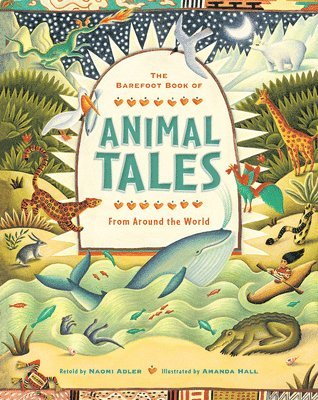 Naomi Adler - Animal Tales, Häftad