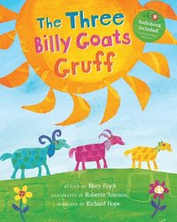 bokomslag Three Billy Goats Gruff