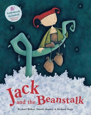 Richard Walker - Jack and the Beanstalk, Häftad