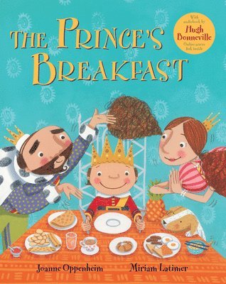 Joanne Oppenheim - Prince's Breakfast, Häftad