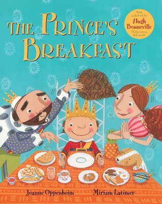 The Prince's Breakfast 1
