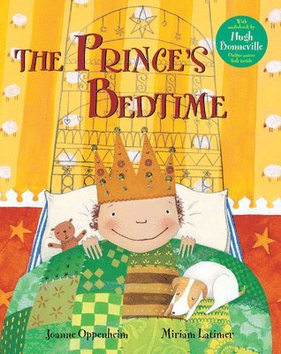 Joanne Oppenheim - Prince's Bedtime, Häftad