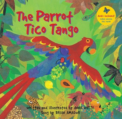 Parrot Tico Tango 1