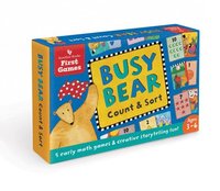 bokomslag Busy Bear Count & Sort Game