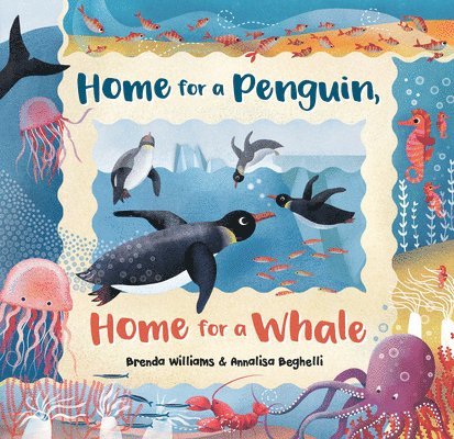 Home for a Penguin, Home for a Whale 1