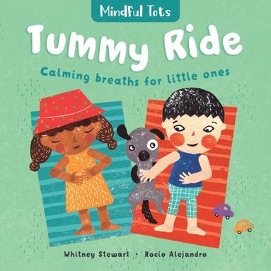 bokomslag Mindful Tots Tummy Ride